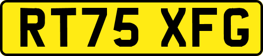 RT75XFG