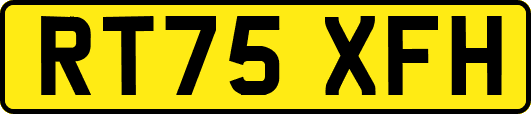 RT75XFH