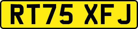 RT75XFJ