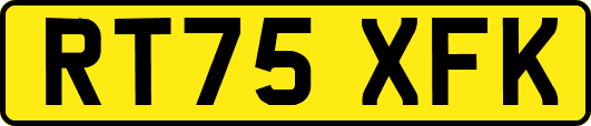 RT75XFK