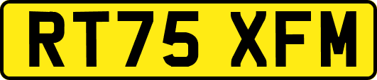 RT75XFM