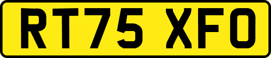 RT75XFO