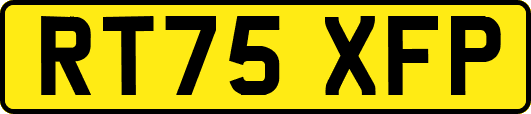RT75XFP