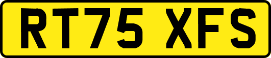 RT75XFS