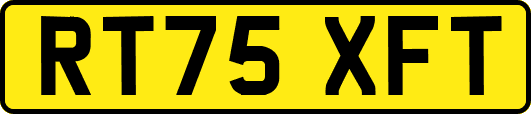 RT75XFT