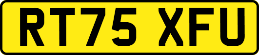 RT75XFU
