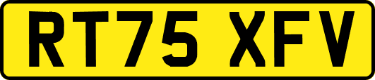 RT75XFV