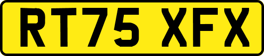 RT75XFX