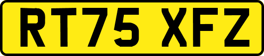 RT75XFZ