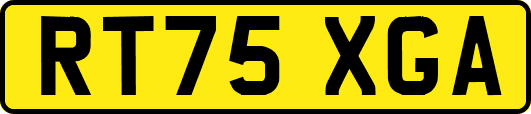 RT75XGA