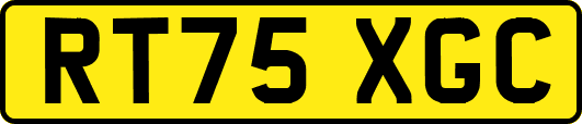 RT75XGC