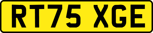 RT75XGE