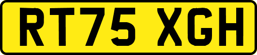 RT75XGH