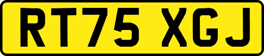 RT75XGJ