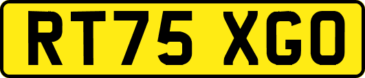 RT75XGO
