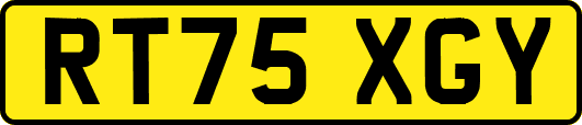 RT75XGY