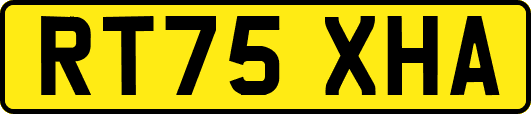 RT75XHA