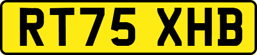RT75XHB