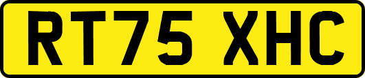 RT75XHC