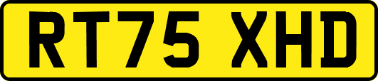 RT75XHD