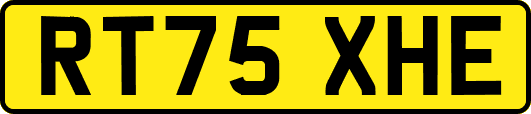 RT75XHE