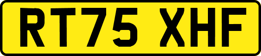 RT75XHF