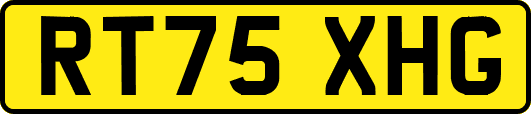 RT75XHG