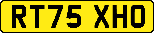 RT75XHO