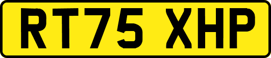 RT75XHP