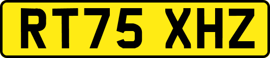 RT75XHZ