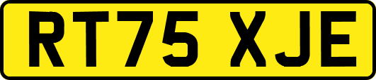 RT75XJE