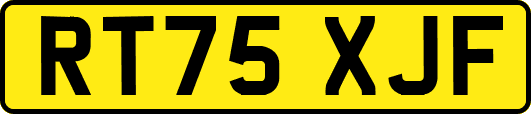 RT75XJF
