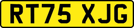 RT75XJG