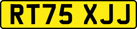 RT75XJJ