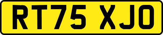 RT75XJO
