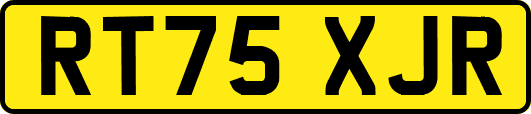 RT75XJR