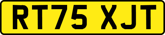 RT75XJT