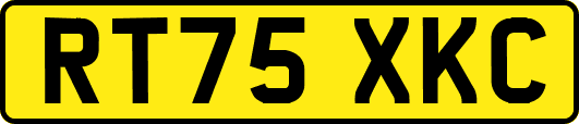 RT75XKC