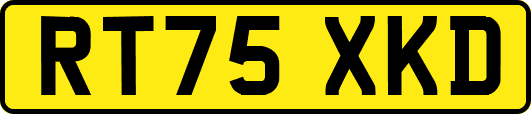 RT75XKD