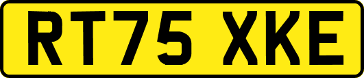 RT75XKE