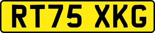 RT75XKG