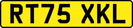 RT75XKL