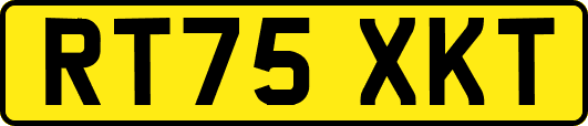 RT75XKT