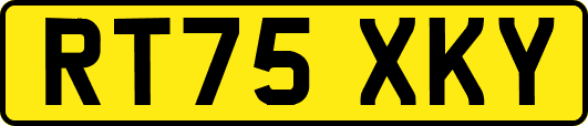 RT75XKY