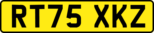 RT75XKZ