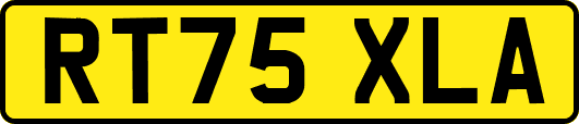RT75XLA
