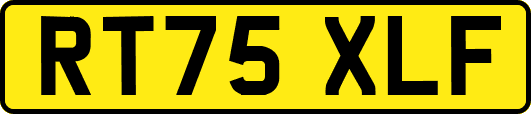 RT75XLF