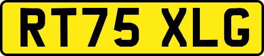 RT75XLG