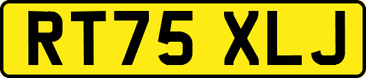 RT75XLJ