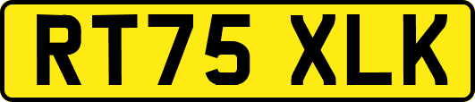 RT75XLK